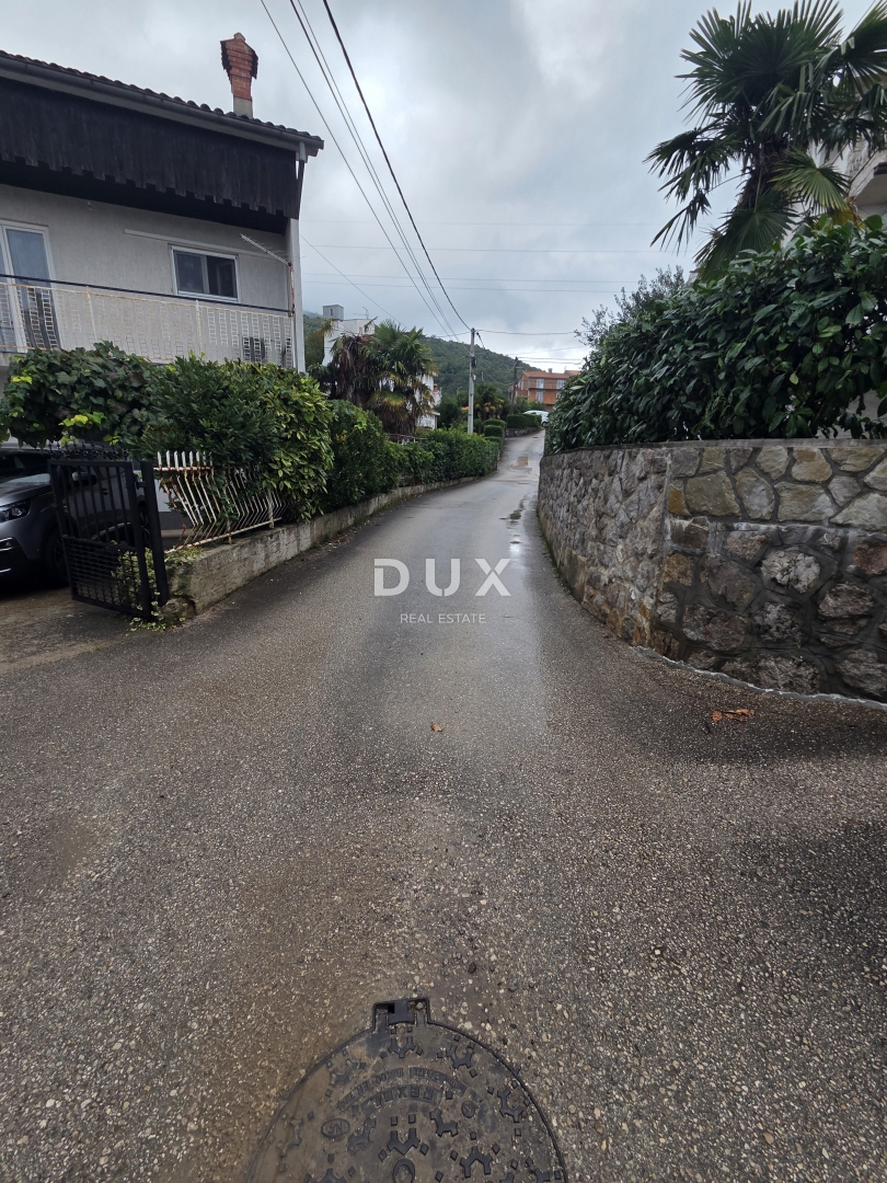 OPATIJA, POBRI, MATULJI – terreno edificabile 1600 m2 per una casa unifamiliare / edificio residenziale - appartamenti / casa in affitto con piscina 