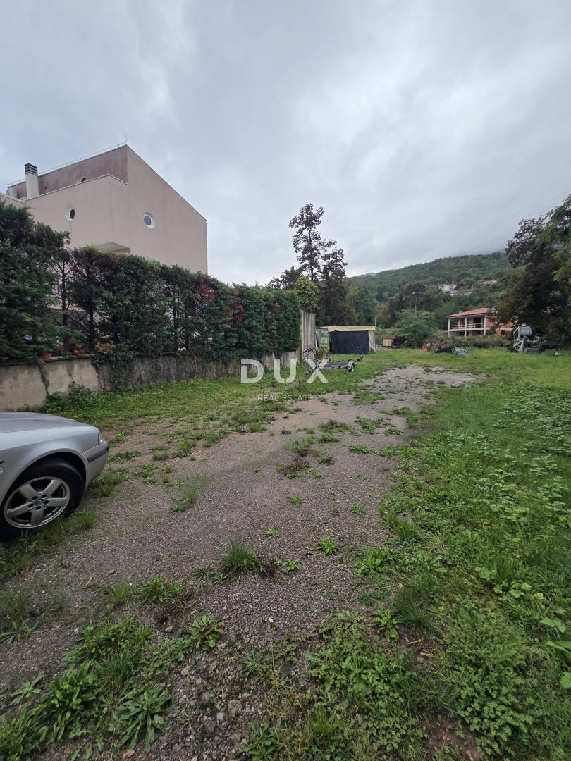 OPATIJA, POBRI, MATULJI – terreno edificabile 1600 m2 per una casa unifamiliare / edificio residenziale - appartamenti / casa in affitto con piscina 