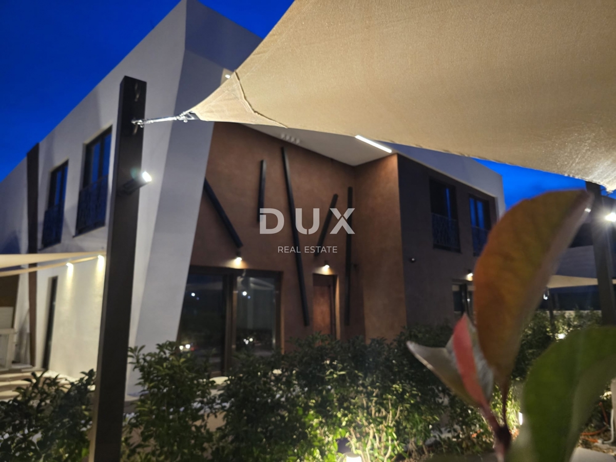 ZADAR, NIN - Appartamento unico con piscina privata! A1