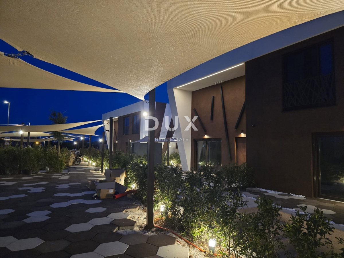 ZADAR, NIN - Appartamento unico con piscina privata! A1