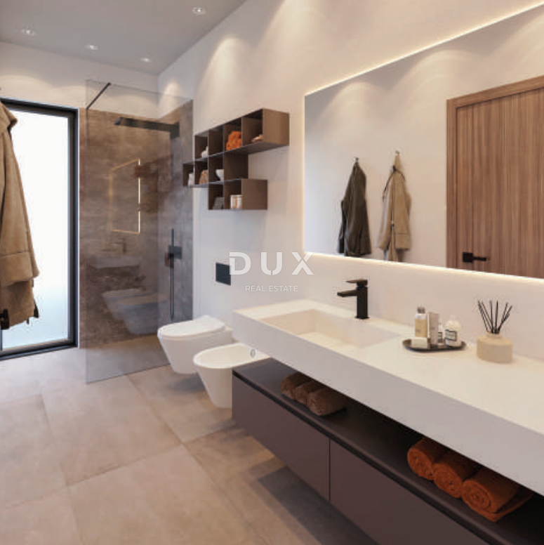 ISTRIA, ROVIGNO - Appartamento vicino al mare al 1° piano