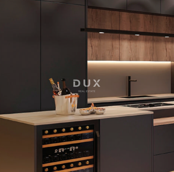 ISTRIA, ROVIGNO - Appartamento vicino al mare al 1° piano