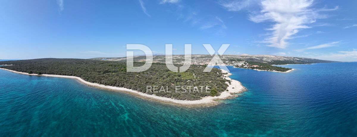 ISOLA DI PAG, ŠIMUNI - appartamenti moderni in un nuovo edificio di alta qualità, vista mare