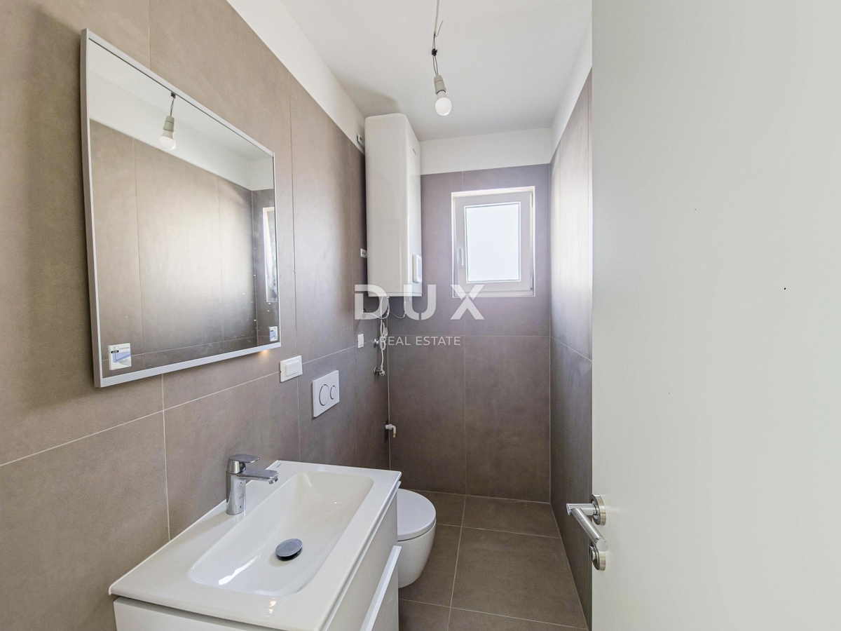 MALI LOŠINJ, CENTRO - Attico unico a 100 metri dal mare!