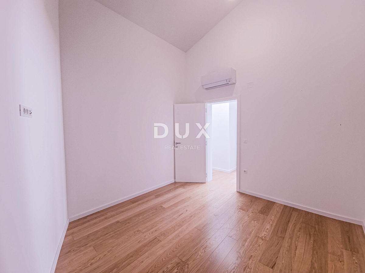 MALI LOŠINJ, CENTRO - Attico unico a 100 metri dal mare!