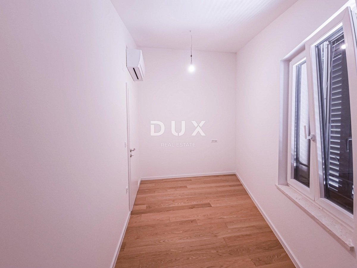 MALI LOŠINJ, CENTRO - Attico unico a 100 metri dal mare!