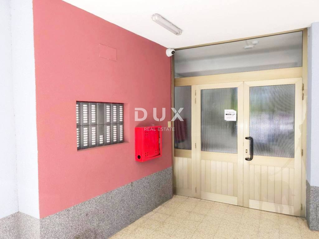 RIJEKA, PODMURVICE - Appartamento, 1 camera da letto + soggiorno, 54m2, con una bellissima vista sul mare