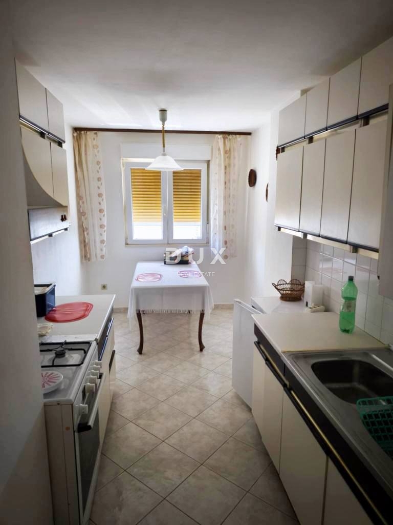 RIJEKA, PODMURVICE - Appartamento, 1 camera da letto + soggiorno, 54m2, con una bellissima vista sul mare
