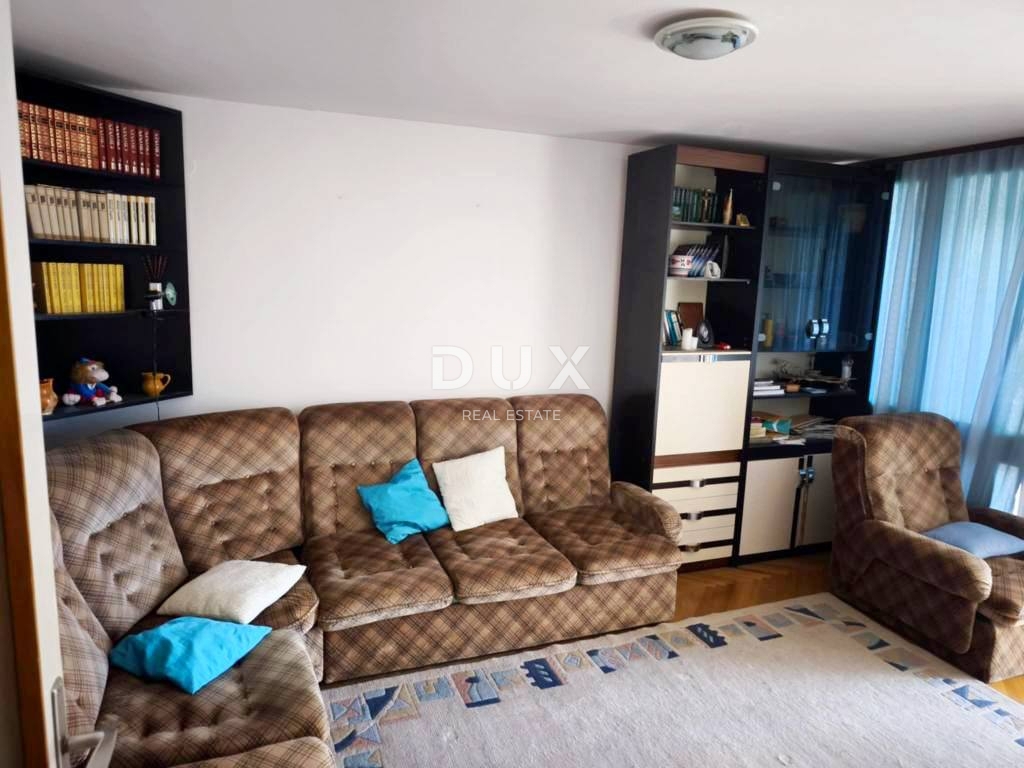 RIJEKA, PODMURVICE - Appartamento, 1 camera da letto + soggiorno, 54m2, con una bellissima vista sul mare