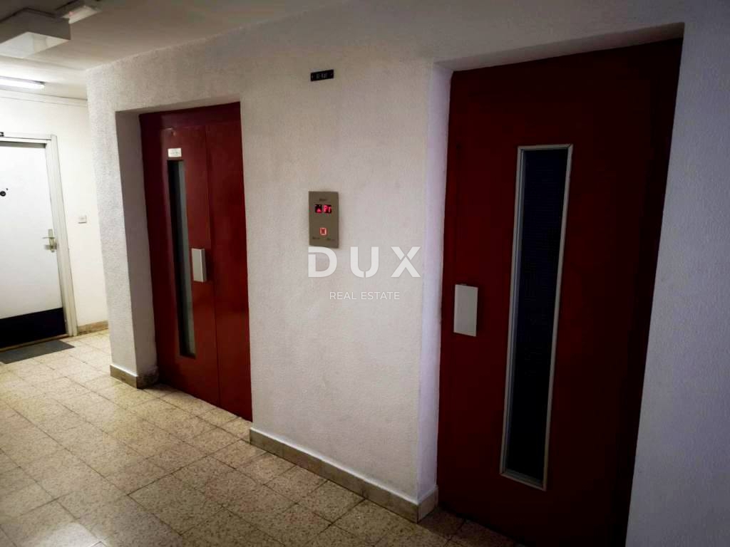 RIJEKA, PODMURVICE - Appartamento, 1 camera da letto + soggiorno, 54m2, con una bellissima vista sul mare
