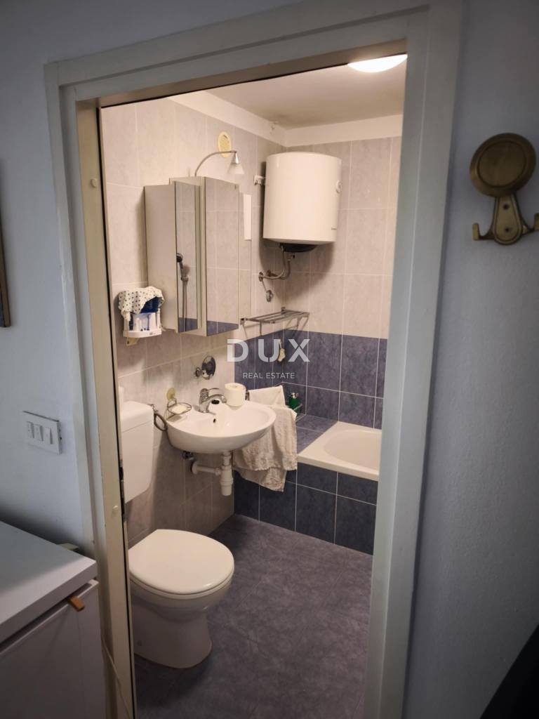 RIJEKA, PODMURVICE - Appartamento, 1 camera da letto + soggiorno, 54m2, con una bellissima vista sul mare