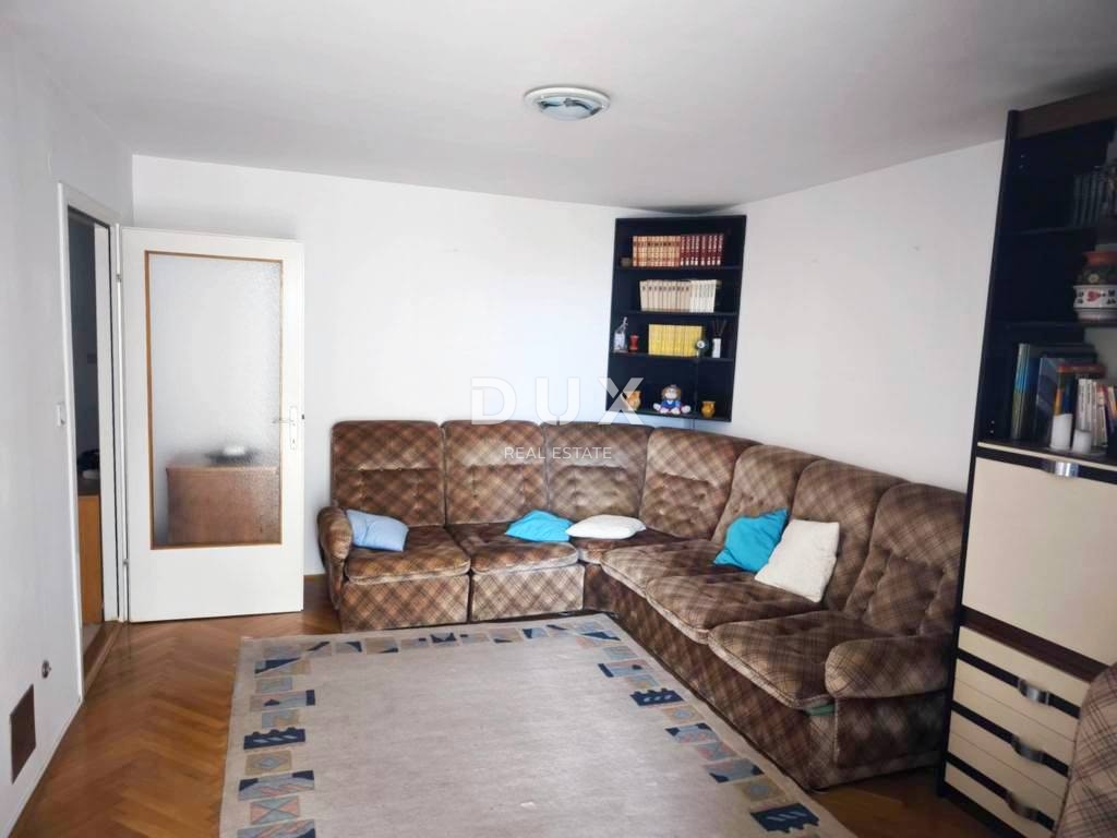 RIJEKA, PODMURVICE - Appartamento, 1 camera da letto + soggiorno, 54m2, con una bellissima vista sul mare