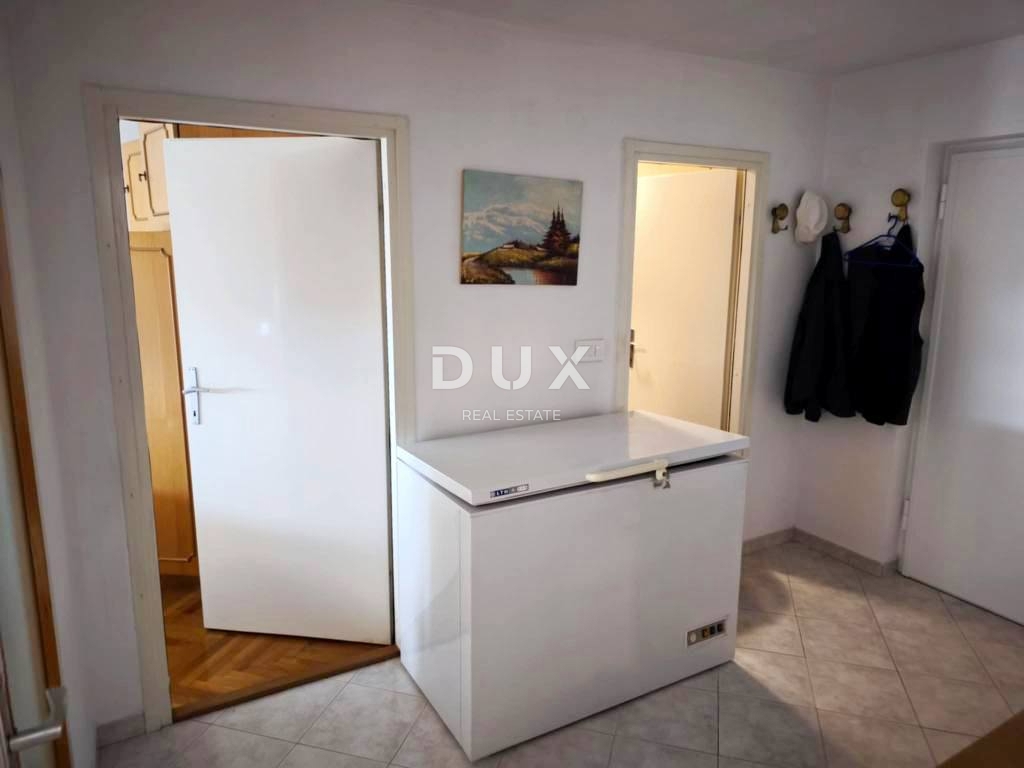 RIJEKA, PODMURVICE - Appartamento, 1 camera da letto + soggiorno, 54m2, con una bellissima vista sul mare