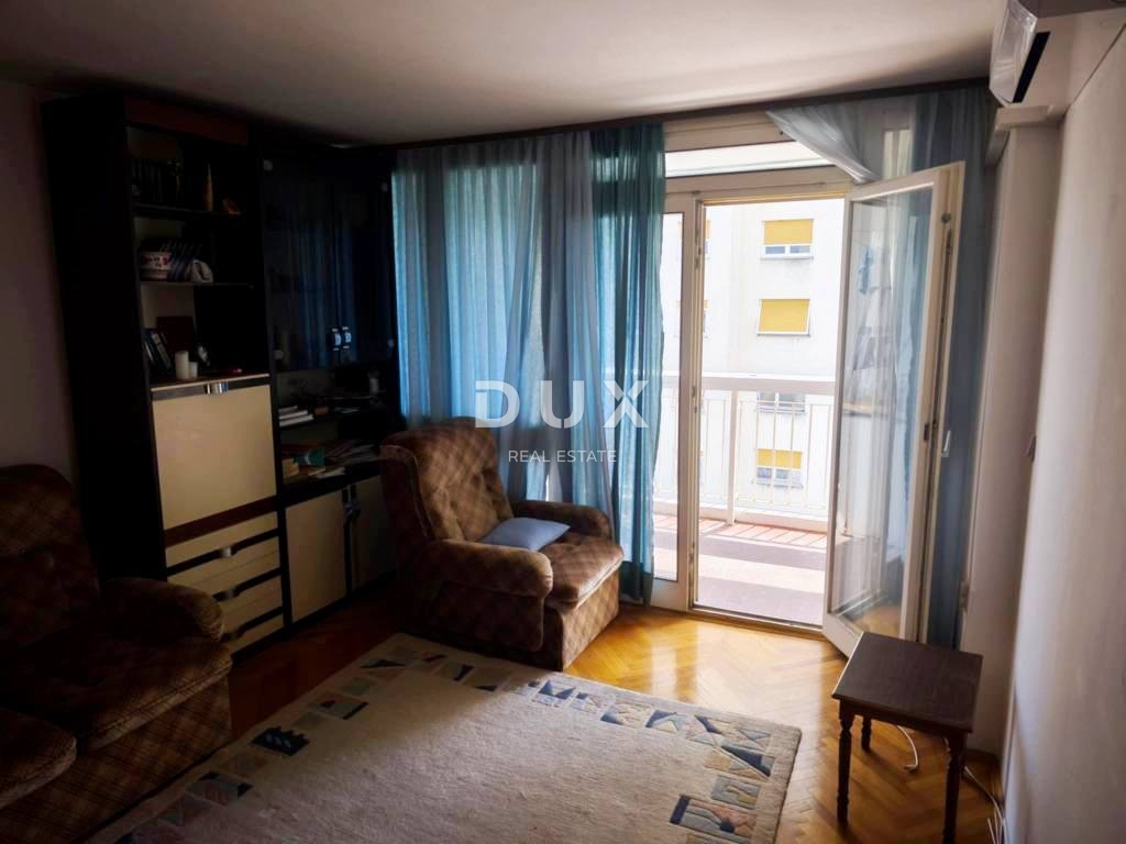 RIJEKA, PODMURVICE - Appartamento, 1 camera da letto + soggiorno, 54m2, con una bellissima vista sul mare
