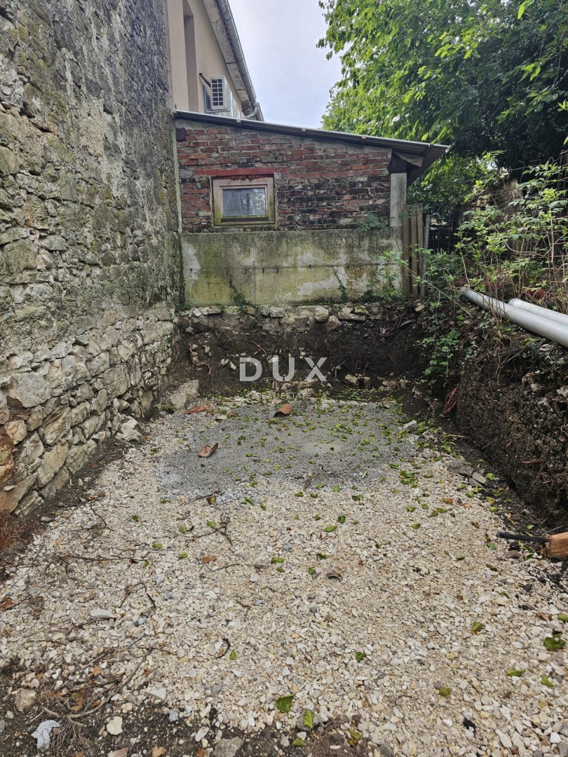 ISTRIA, KRASICA - Casa istriana autoctona per l'adattamento