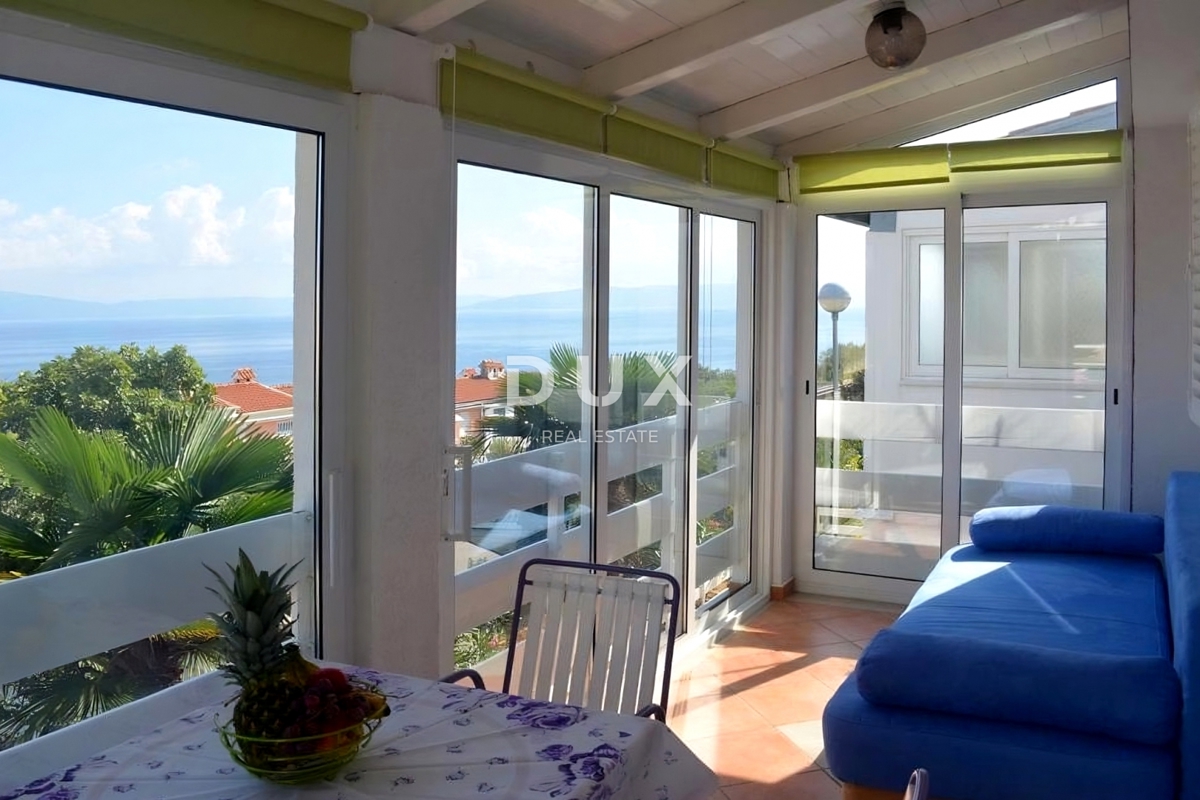 Casa Rabac, Labin, 76,91m2