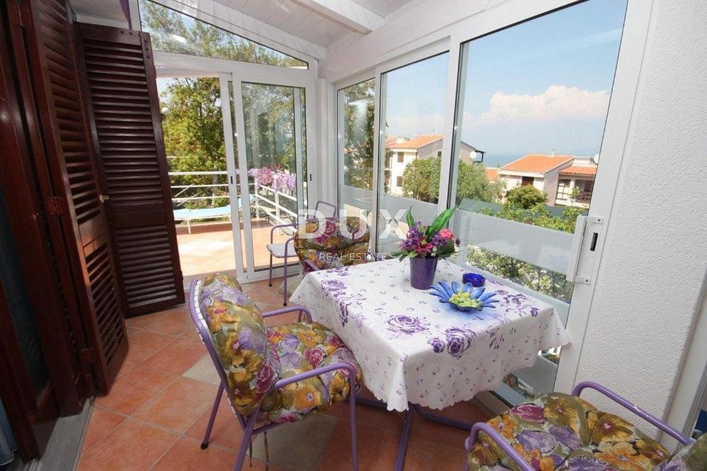 Casa Rabac, Labin, 76,91m2