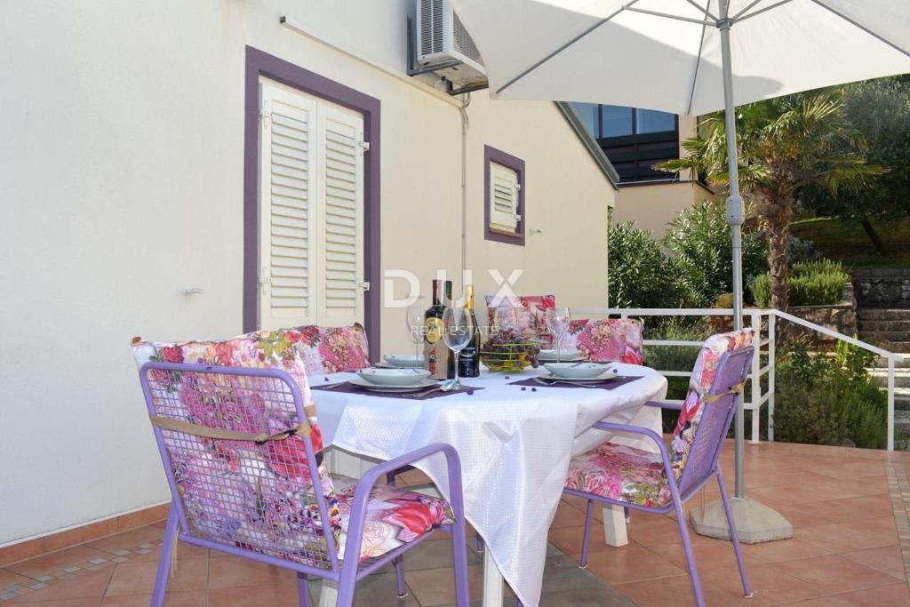 Casa Rabac, Labin, 76,91m2