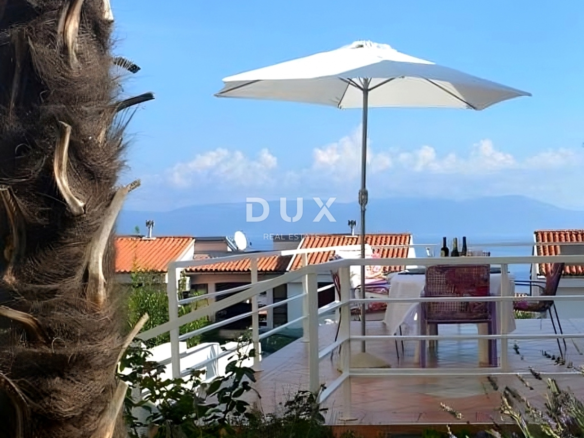 Casa Rabac, Labin, 76,91m2