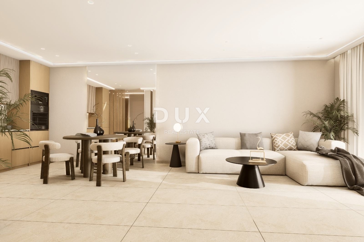 KASTAV, SPINČIĆI - TERRENO EDIFICABILE PER DUE HOTEL CON VISTA MARE