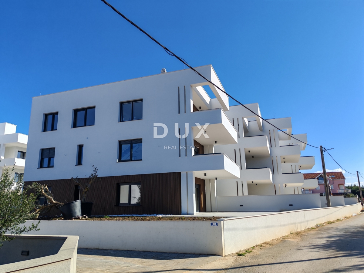 ZADAR, ZATON - Appartamento con giardino a 95 metri dal mare! SB1