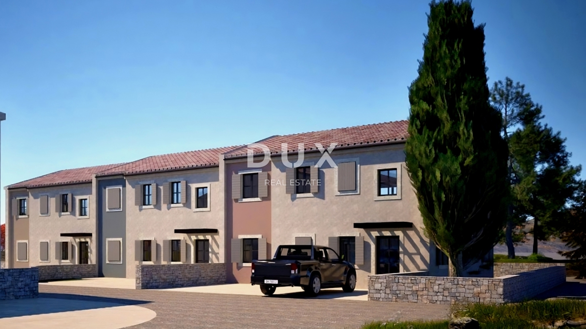 ISTRIA, ROVIGNO - Appartamento in un edificio di nuova costruzione