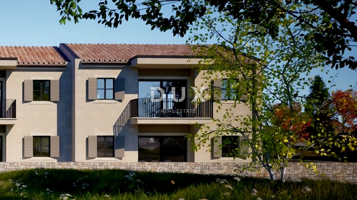 ISTRIA, ROVIGNO - Appartamento in un edificio di nuova costruzione