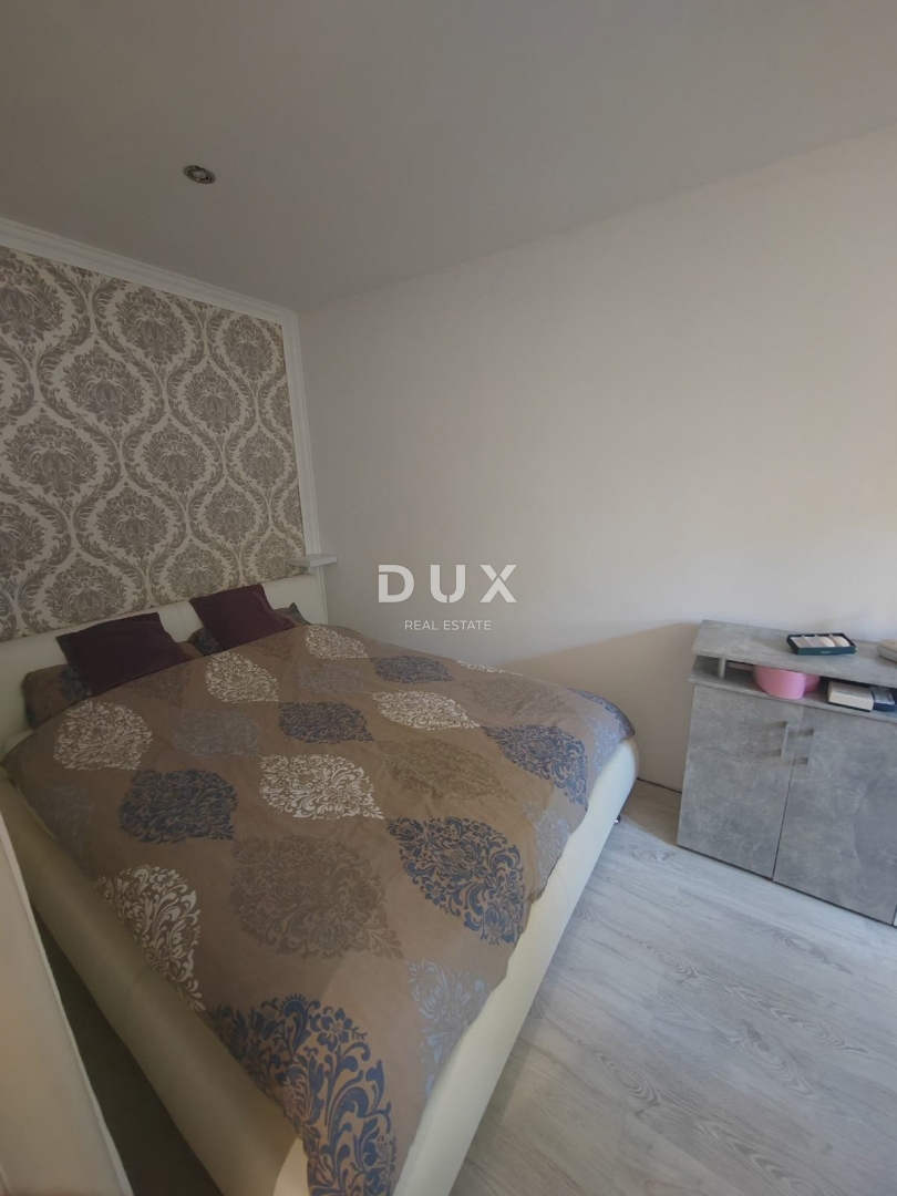 OPATIJA, VOLOSKO - elegante proprietà con due appartamenti a pochi passi dal mare, 87m2