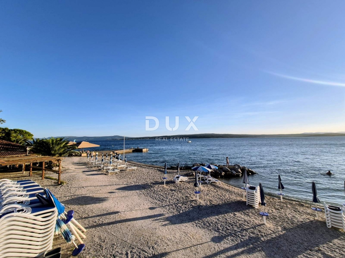 CRIKVENICA, DRAMALJ - appartamento vicino al mare