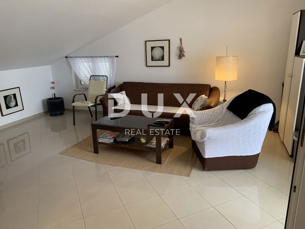 CRIKVENICA, DRAMALJ - appartamento vicino al mare