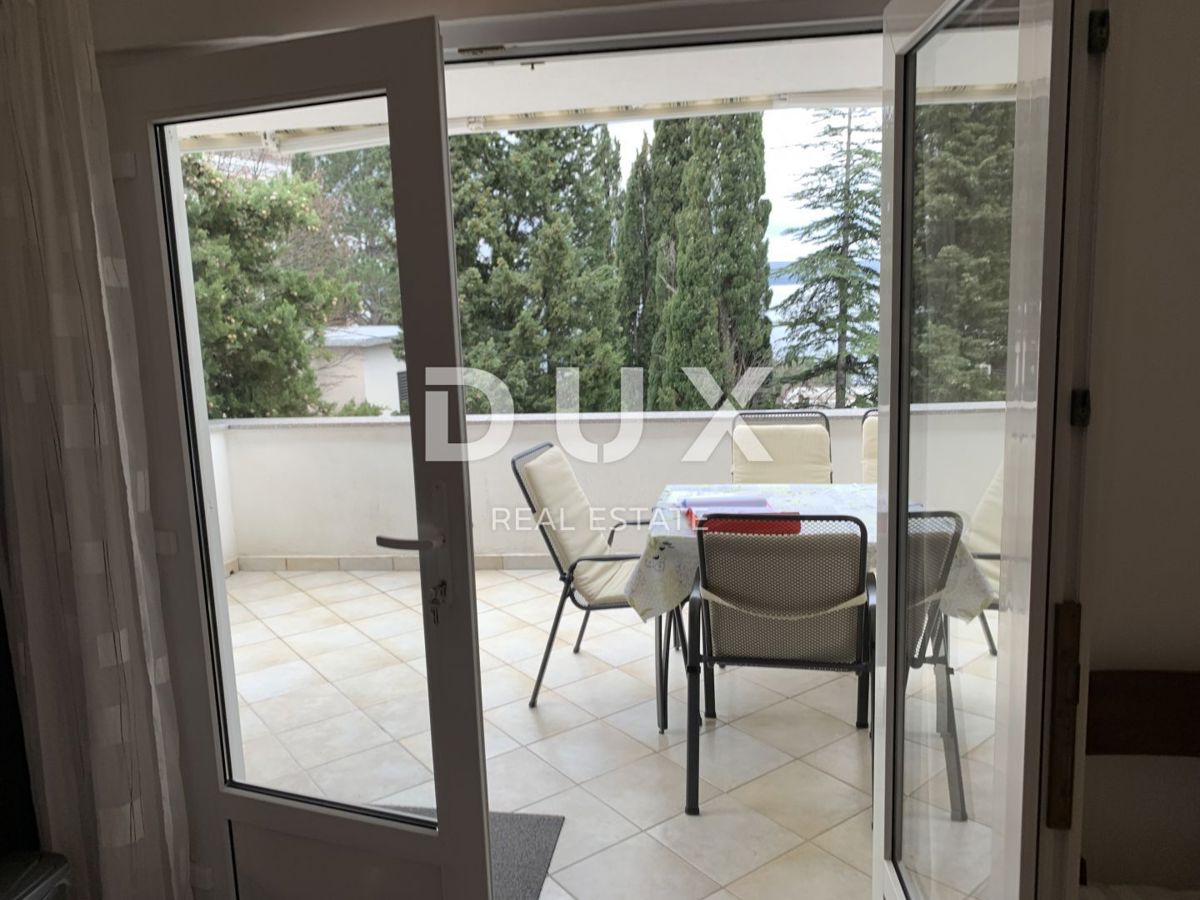 CRIKVENICA, DRAMALJ - appartamento vicino al mare
