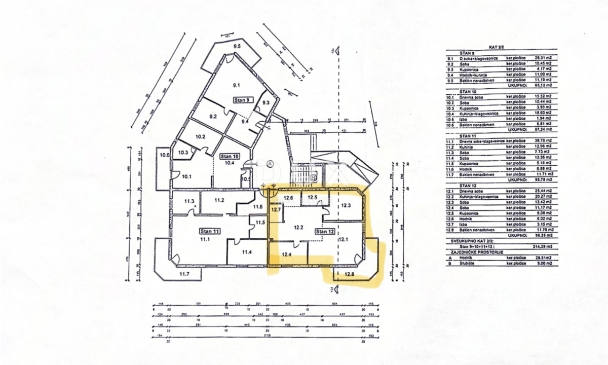 ISTRIA, LIŽNJAN - Appartamento modernamente arredato di 88 m2