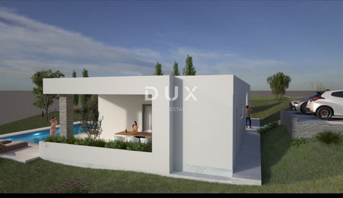 ISTRIA, LABIN - Casa nel bosco (incompiuta), vicino a Labin, 152m2