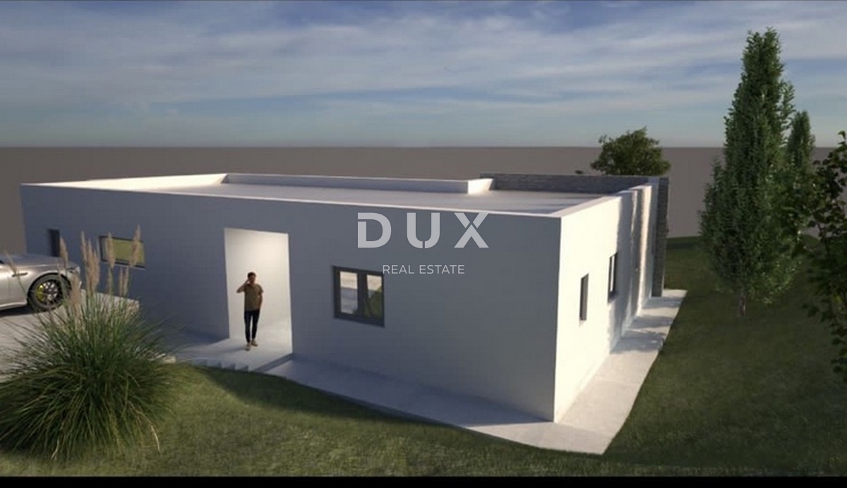 ISTRIA, LABIN - Casa nel bosco (incompiuta), vicino a Labin, 152m2