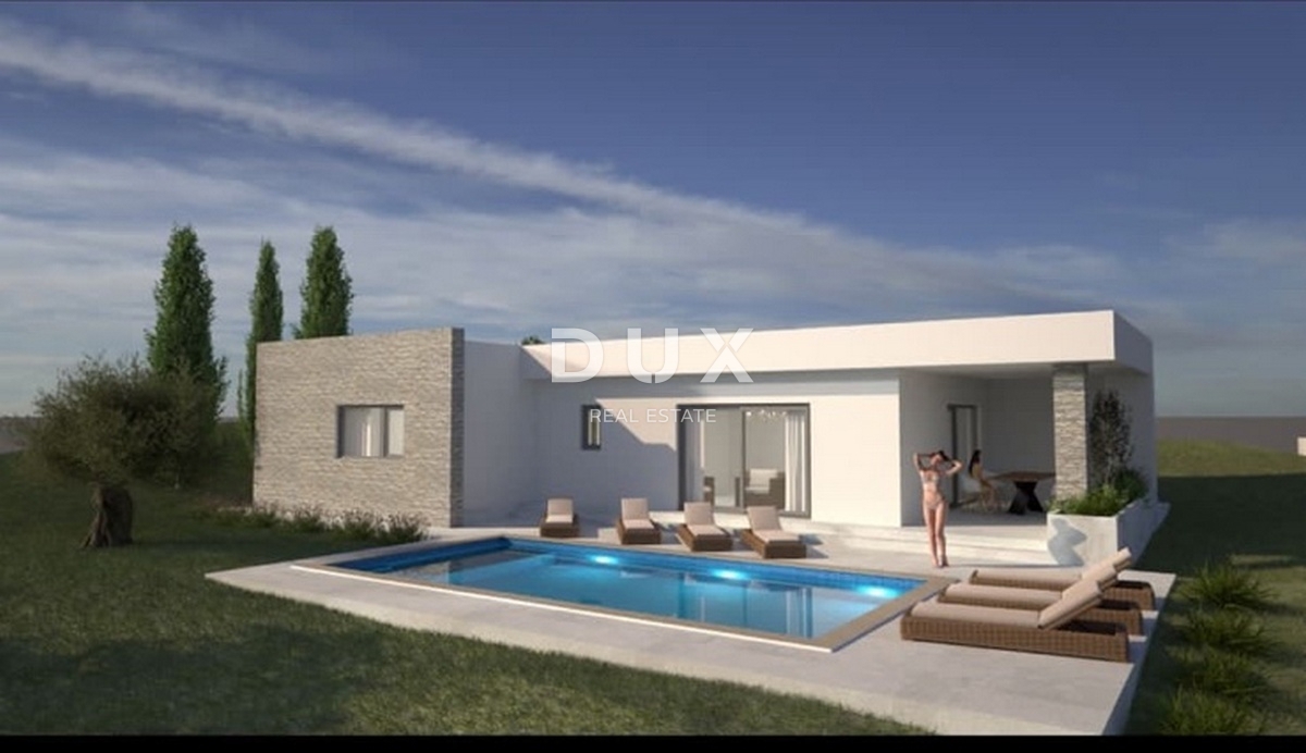 ISTRIA, LABIN - Casa nel bosco (incompiuta), vicino a Labin, 152m2