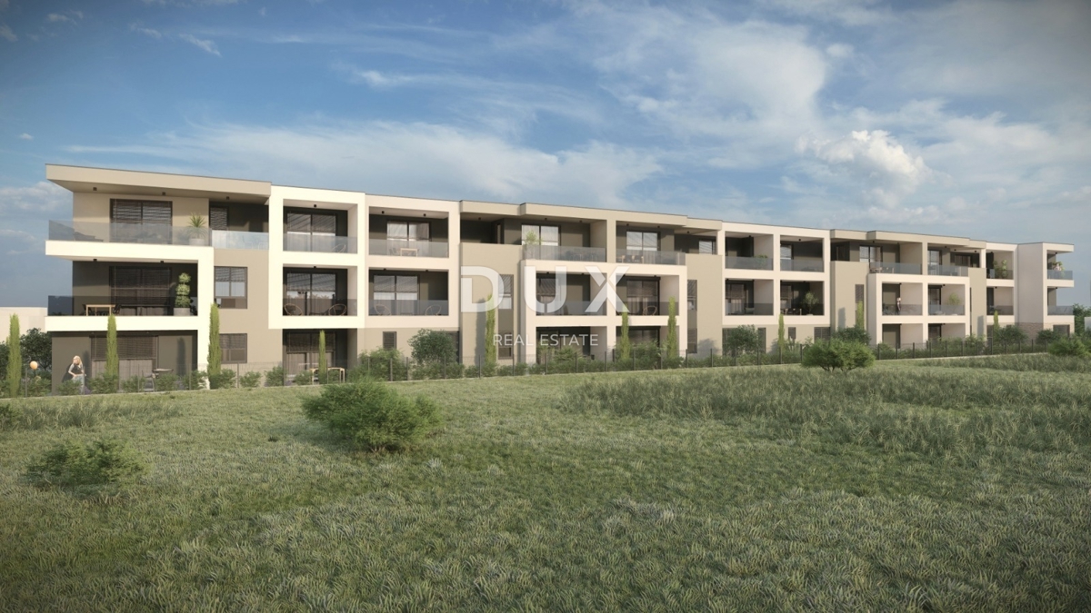 ISTRIA, POLA - Attico con tre camere da letto in un nuovo progetto! Possibilità di acquistare un garage!