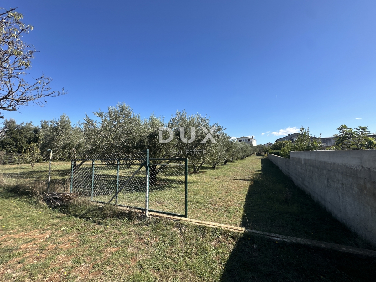 ZADAR, VRSI - Terreno edificabile in un tranquillo villaggio!