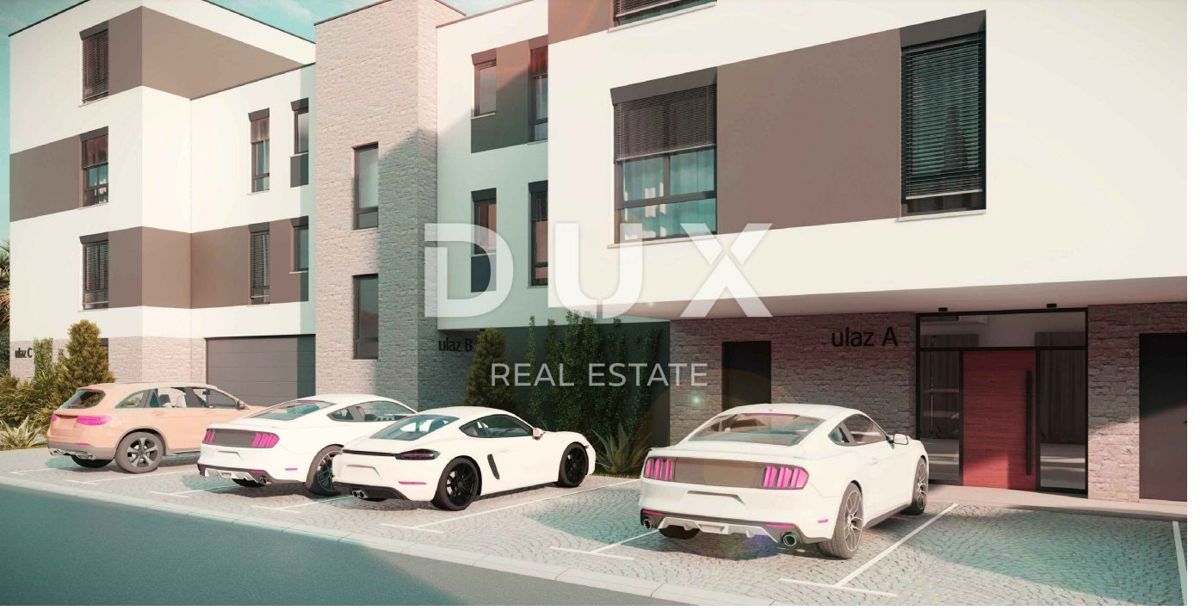 ISTRIA, ŠTINJAN - Attico con vista mare e disposizione perfetta!