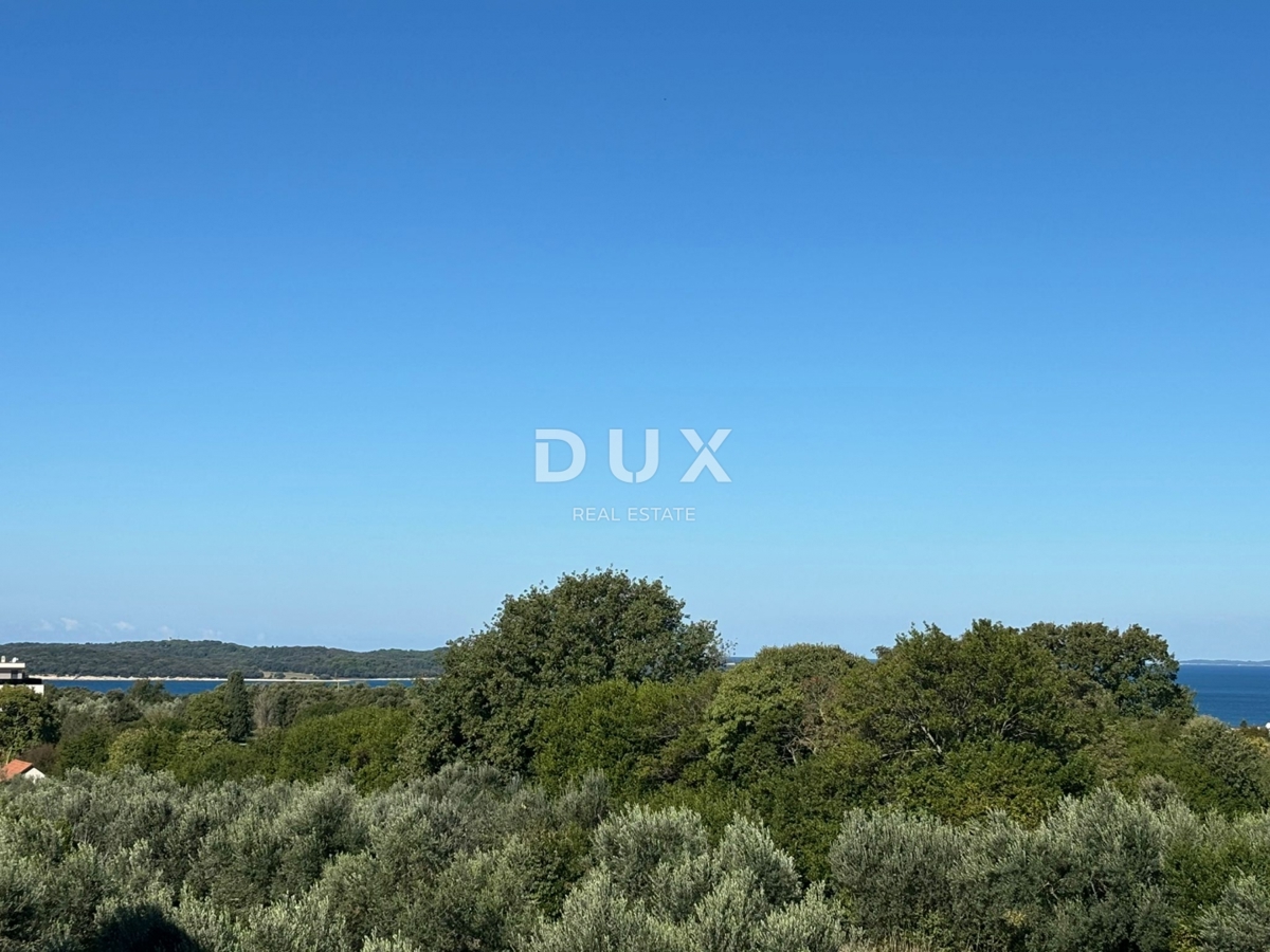 ISTRIA, ŠTINJAN - Attico con vista mare e disposizione perfetta!