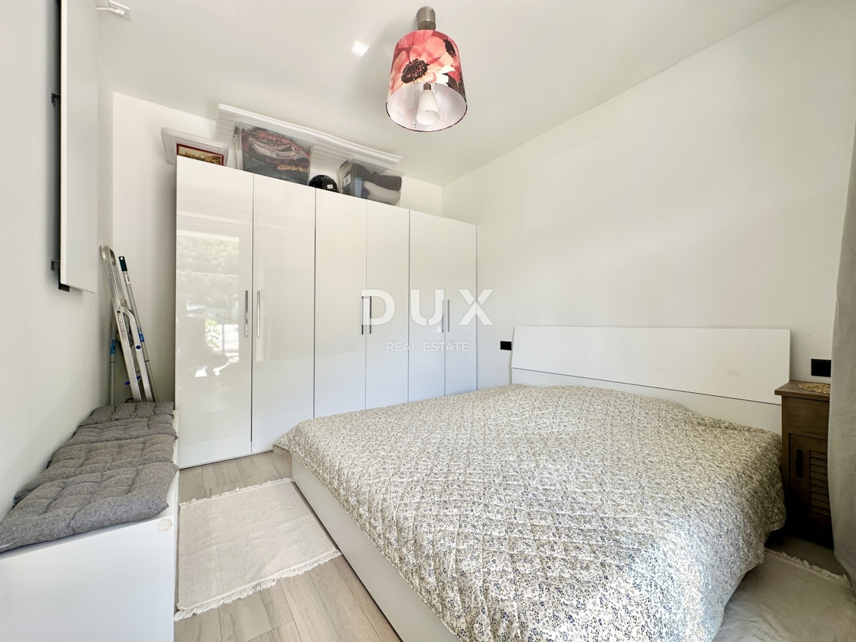 ISTRIA, PLOMIN LUKA - Appartamento prima fila al mare SCONTATO!