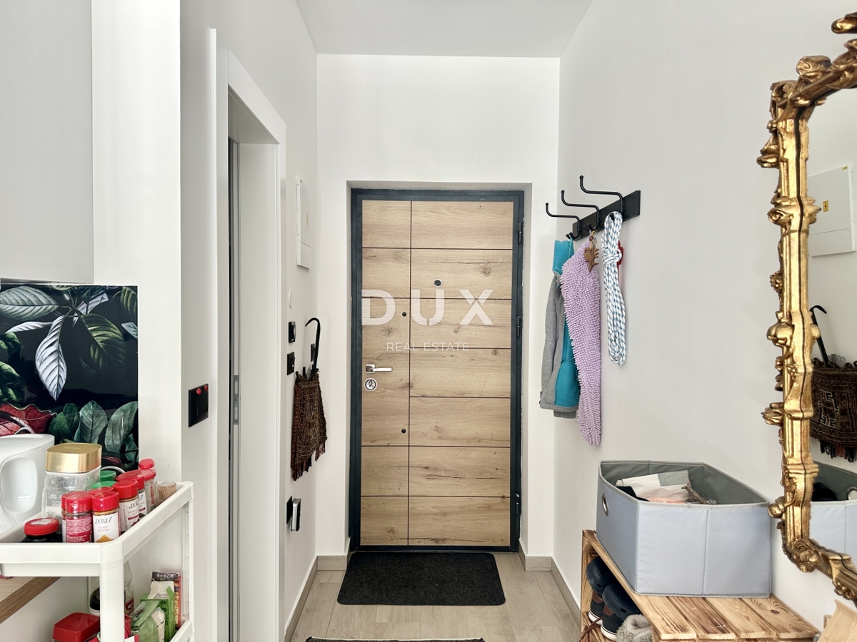 ISTRIA, PLOMIN LUKA - Appartamento prima fila al mare SCONTATO!