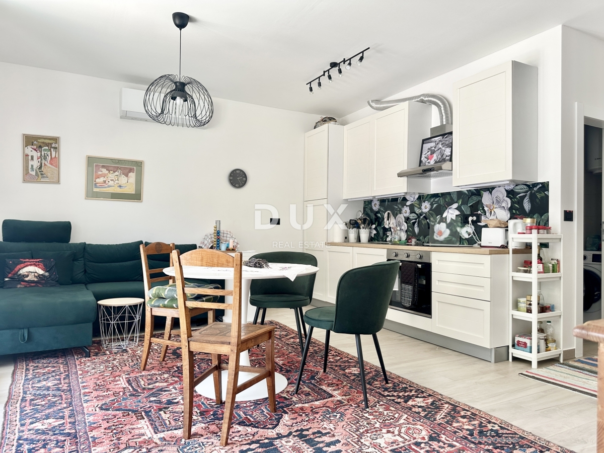 ISTRIA, PLOMIN LUKA - Appartamento prima fila al mare SCONTATO!