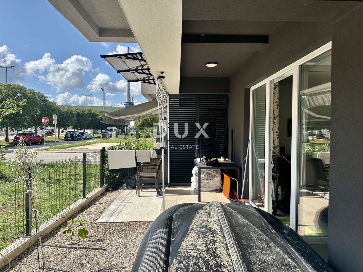 ISTRIA, PLOMIN LUKA - Appartamento prima fila al mare SCONTATO!