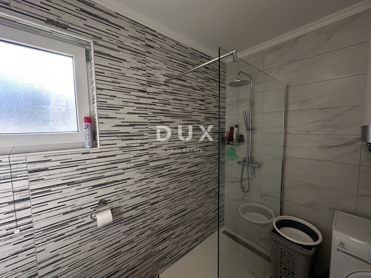 ZADAR, PETRČANE - Appartamento arredato al piano terra con giardino!