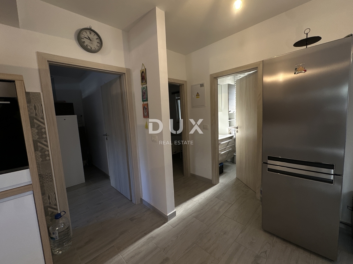 ZADAR, PETRČANE - Appartamento arredato al piano terra con giardino!