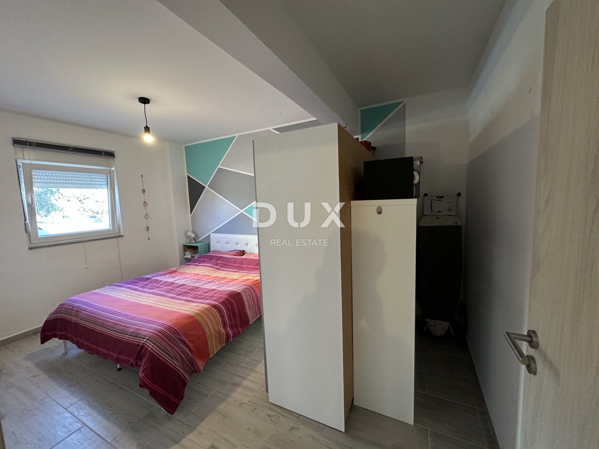 ZADAR, PETRČANE - Appartamento arredato al piano terra con giardino!