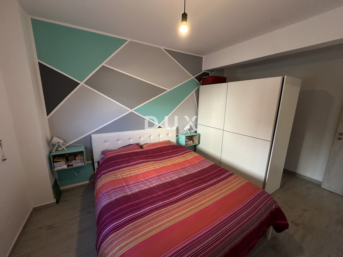 ZADAR, PETRČANE - Appartamento arredato al piano terra con giardino!