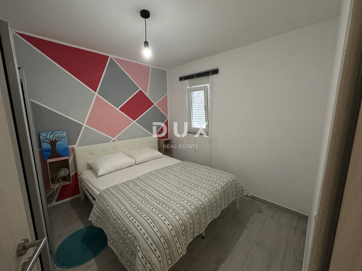 ZADAR, PETRČANE - Appartamento arredato al piano terra con giardino!