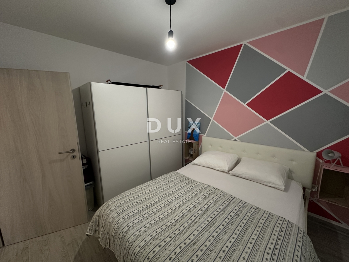 ZADAR, PETRČANE - Appartamento arredato al piano terra con giardino!