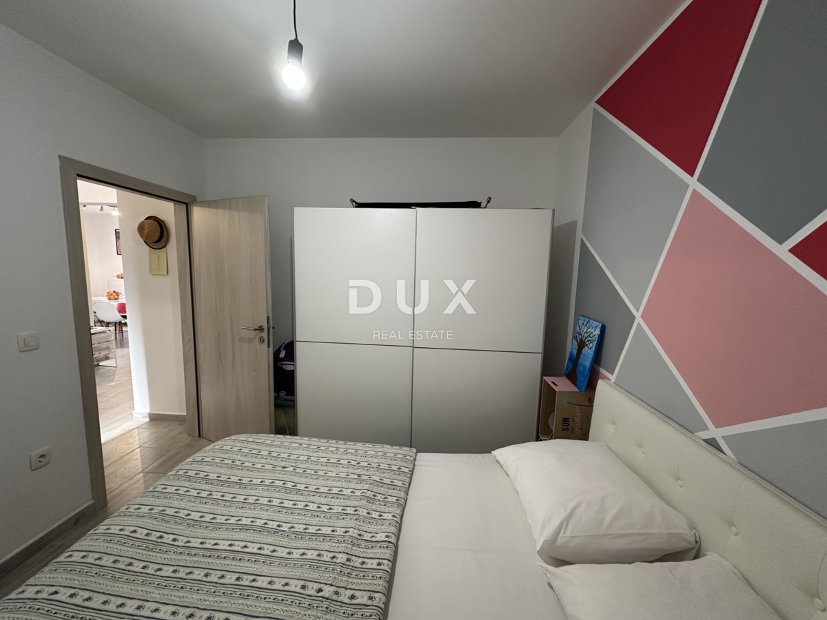 ZADAR, PETRČANE - Appartamento arredato al piano terra con giardino!